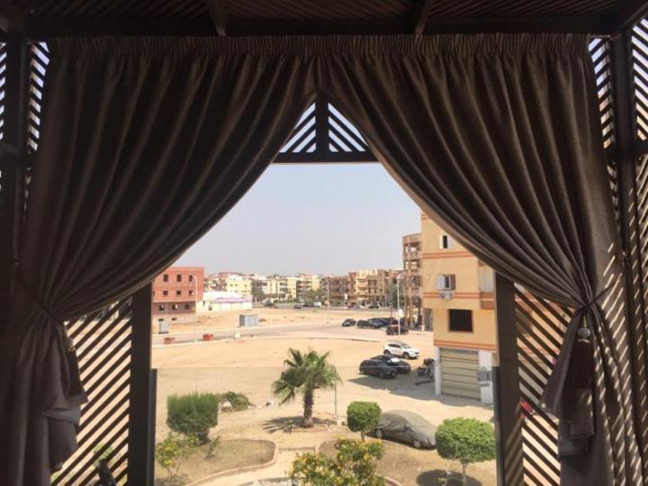 Point 11 Residence Damietta Buitenkant foto