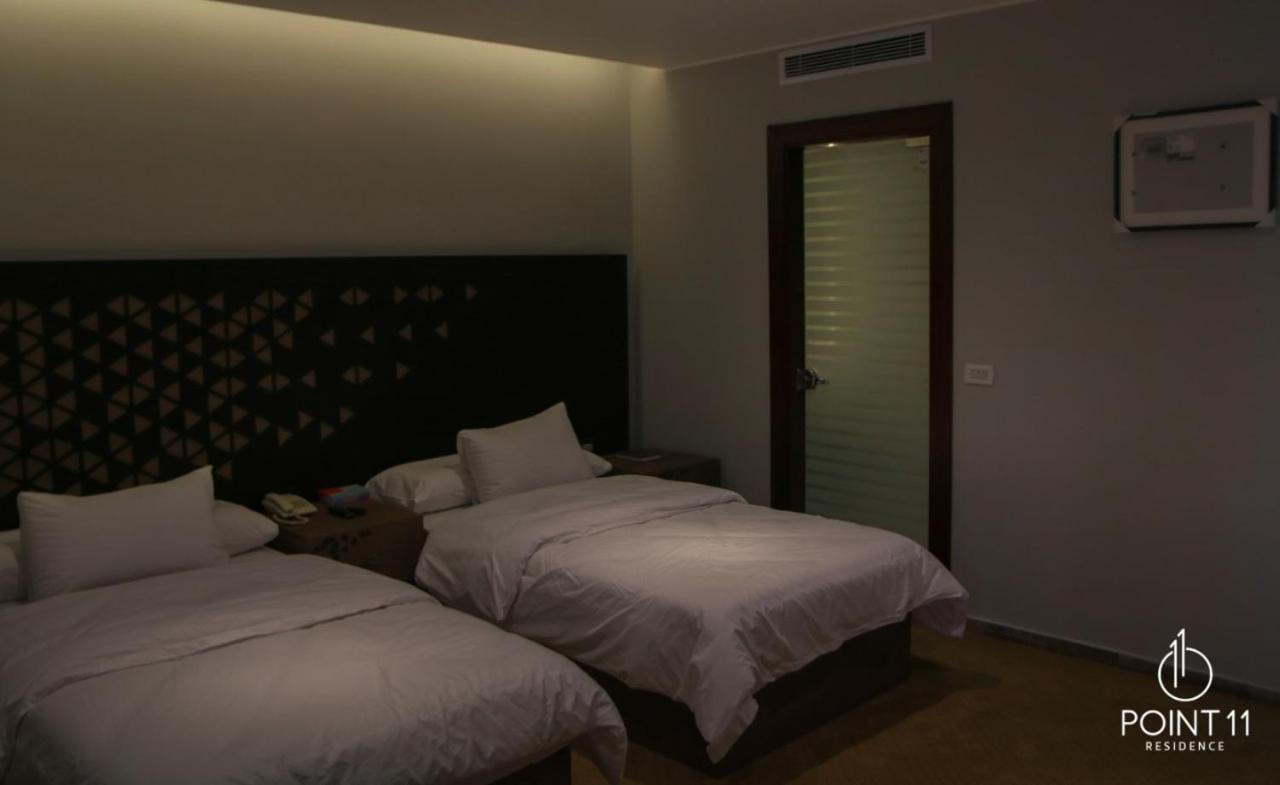 Point 11 Residence Damietta Buitenkant foto