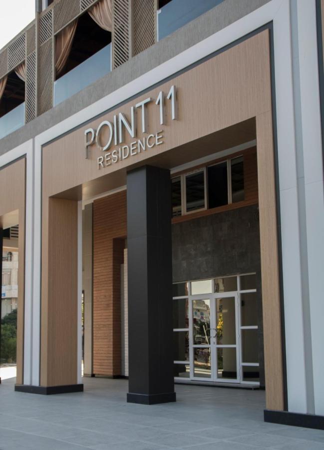 Point 11 Residence Damietta Buitenkant foto